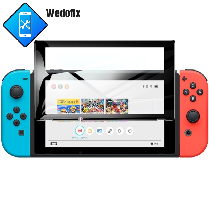 Screen Protector Tempered Glass for Nitendo Switch NS Lite 