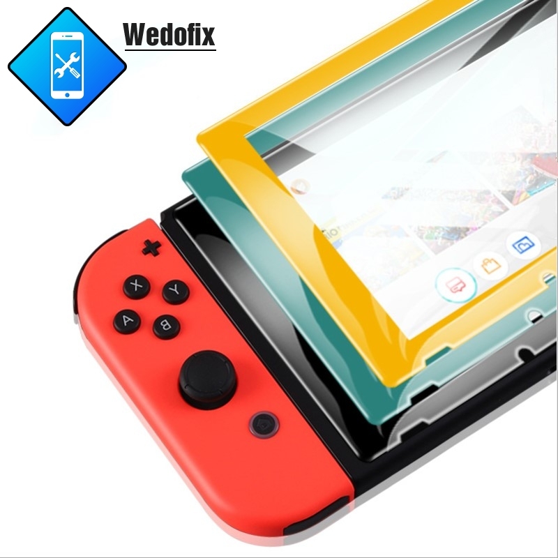 Screen Protector Tempered Glass for Nitendo Switch NS Lite 