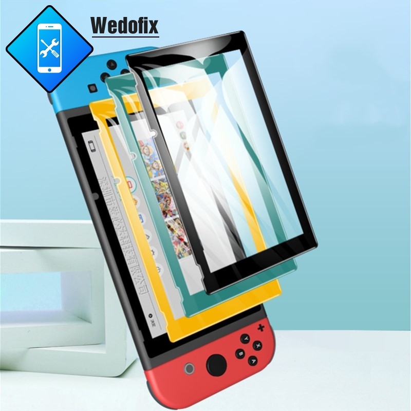 Screen Protector Tempered Glass for Nitendo Switch NS Lite 