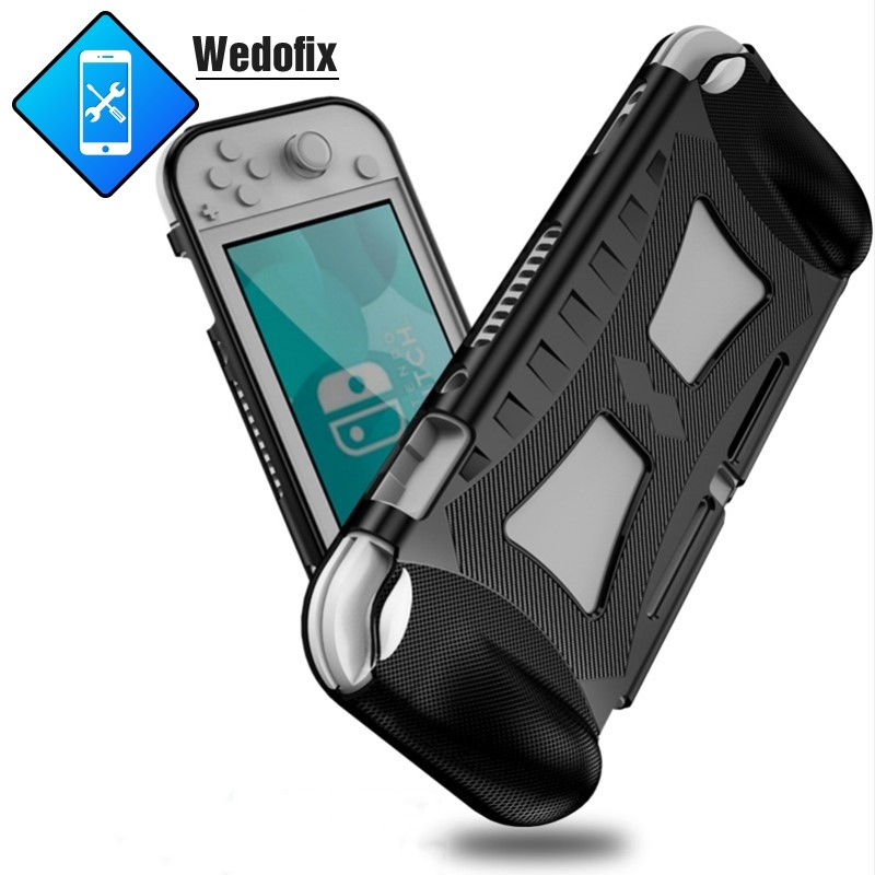 For Nintendo Switch Lite Game Console Silicone Case NS Portective Soft Shell