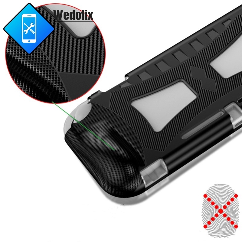 For Nintendo Switch Lite Game Console Silicone Case NS Portective Soft Shell