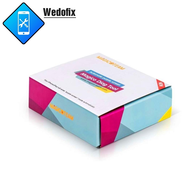 Magico Diag Tool Phone NAND Upgrade Tool Phone WiFi Unbind Tools without Removing NAND