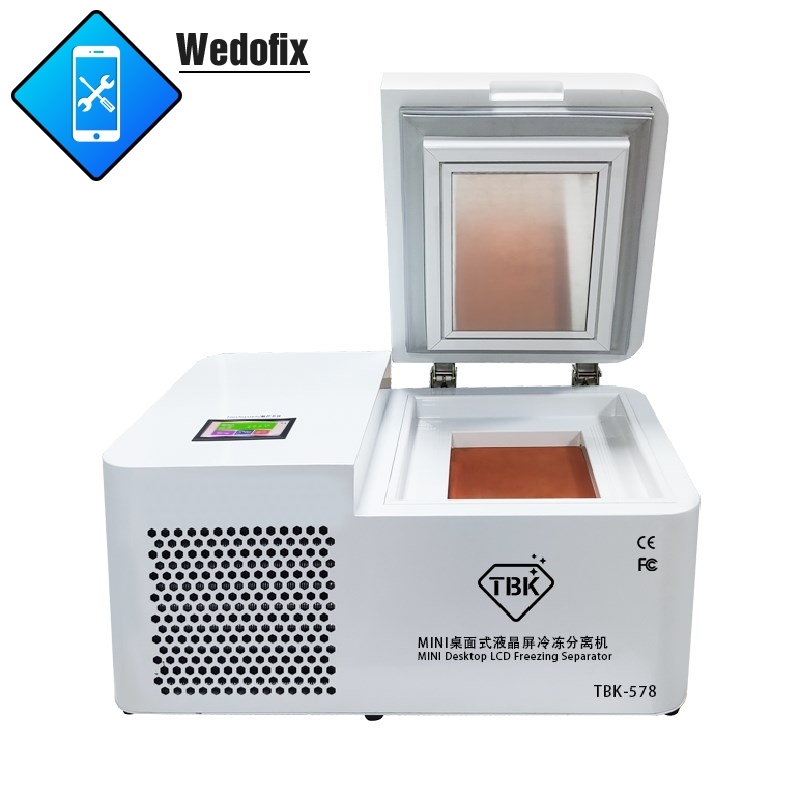 TBK578 Phone LCD Screen Freezer Separator -185 Phone LCD Screen OCA Freezer Refrigerator