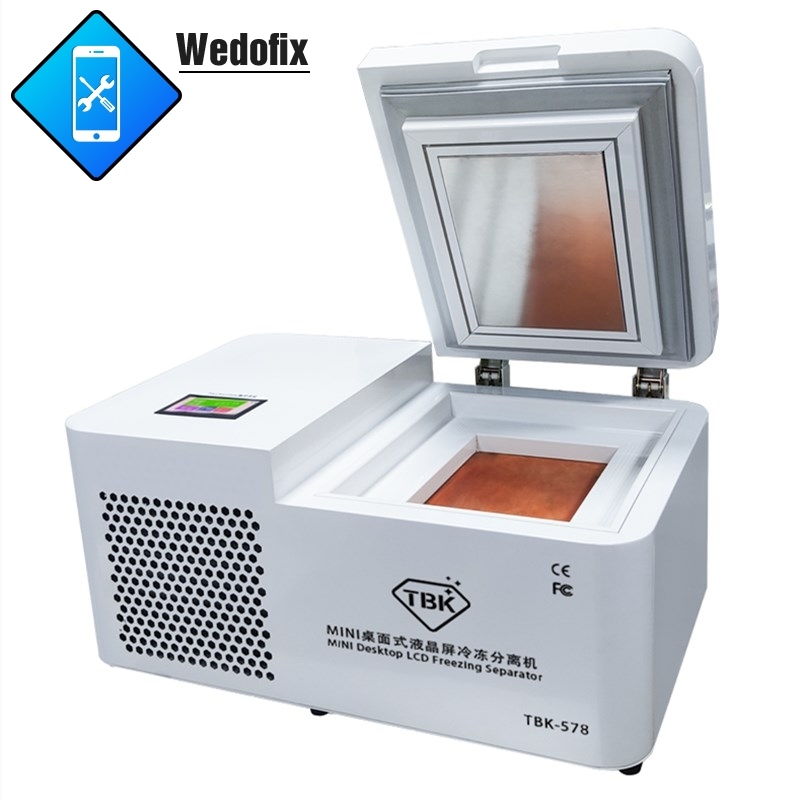 TBK578 Phone LCD Screen Freezer Separator -185 Phone LCD Screen OCA Freezer Refrigerator