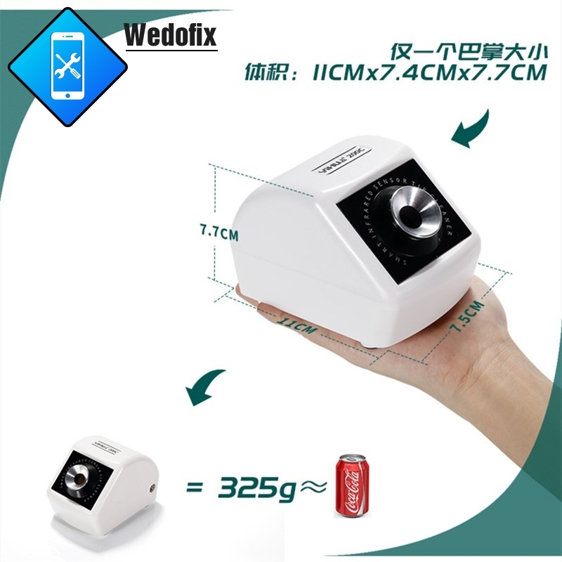 Yihua 200Q Solder Iron Refresher Infrared Sensor Soldering Iron Tip Clean Tool