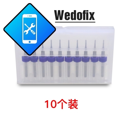 JC CNC Machine JC 2nd Gen EM02 CNC Grinding Machine for iPhone CPU NAND WiFi Touch IC PMU Polish