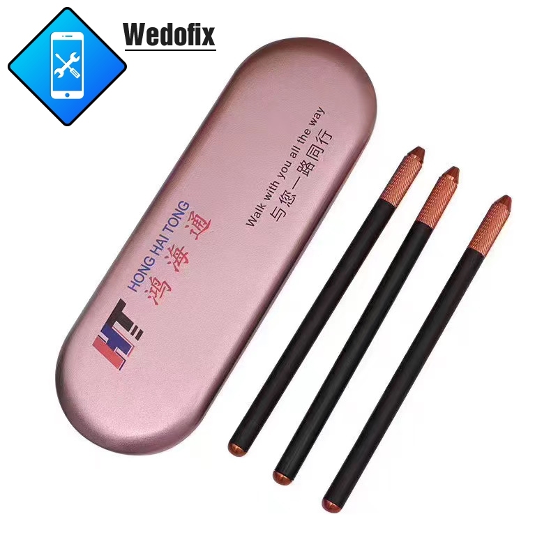 HHT Phone NAND CPU IC Glue Remove Blades Phone NAND CPU Pry Tool for A13 A12 A11 A10 A9 A8 CPU