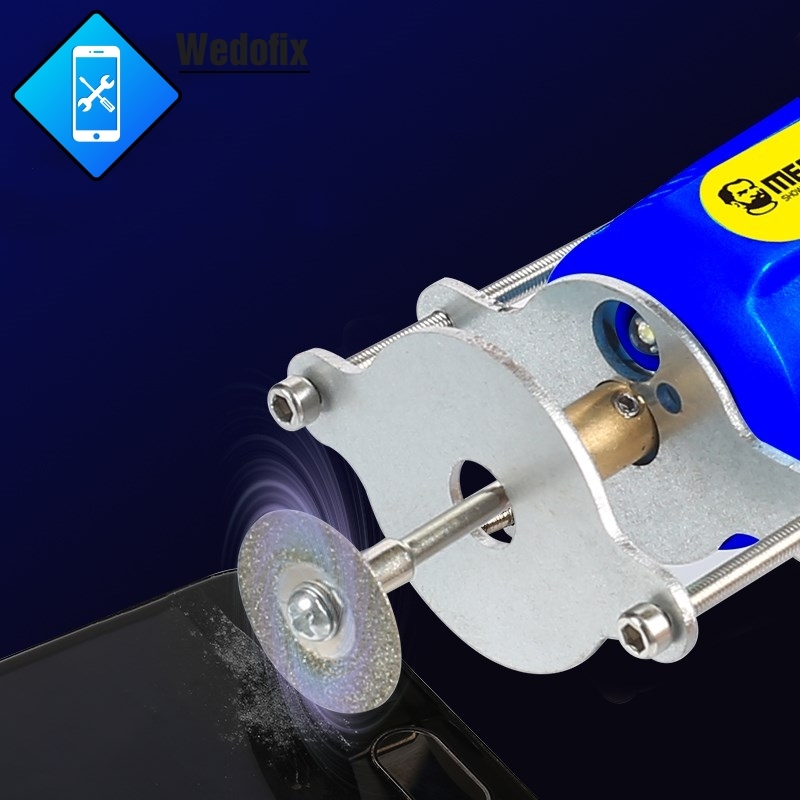 6 in 1 Mechanic IR10 pro Phone OCA Glue Remove Tool Phone LCD Screen Repair Tool