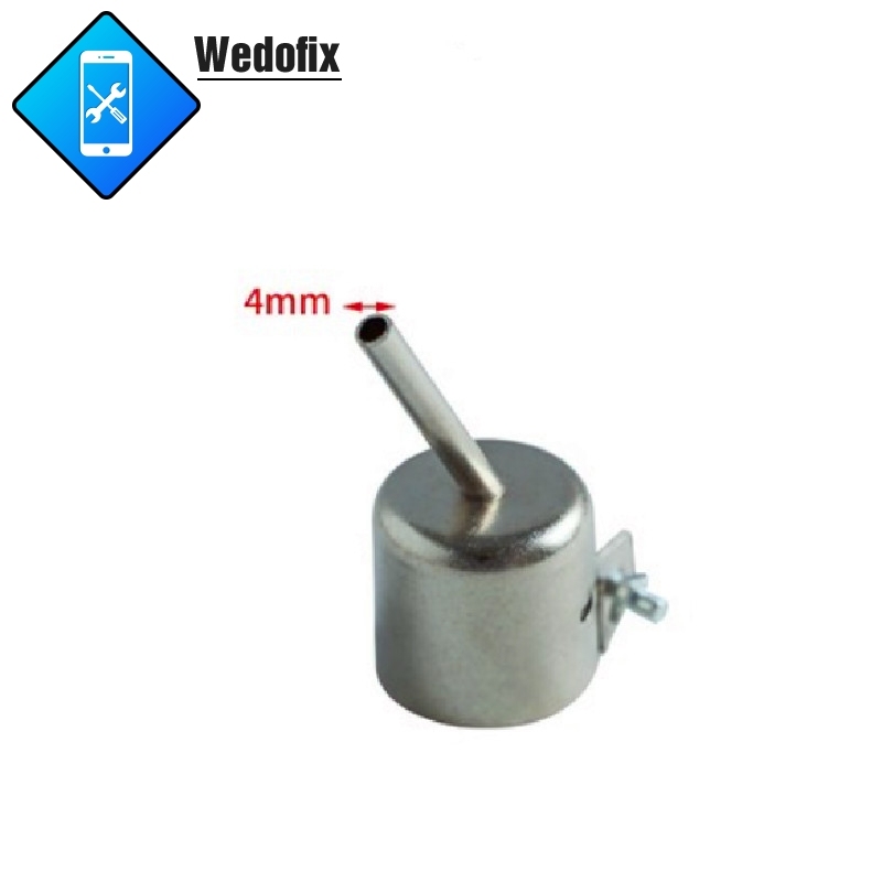 Universal Hot Air Rework Station Nozzles Bent Nozzles for Quick Atten Yihua