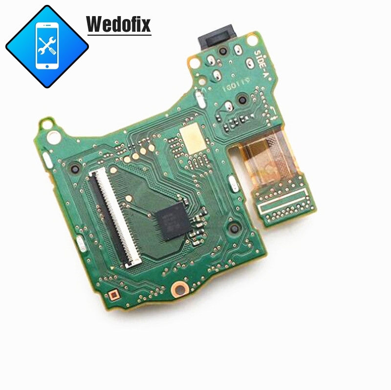 For Nintendo Switch Game Card Slot Socket Reader with Audio Headphone Jack