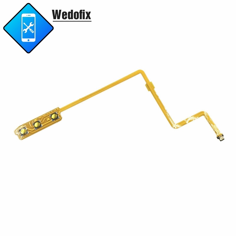 For Nintendo Switch Volume & Power Ribbon Flex Cable