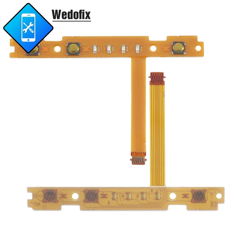 For Nintendo Switch Joy-con SL SR Button Key Flex Cable