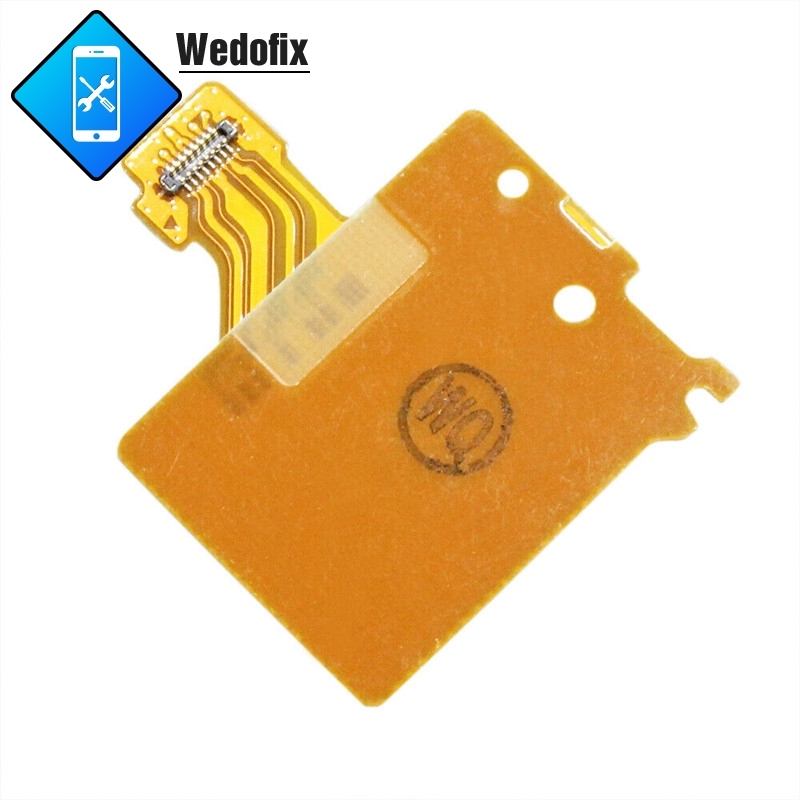 For Nintendo Switch Micro SD Card Slot Reader with Flex Cable