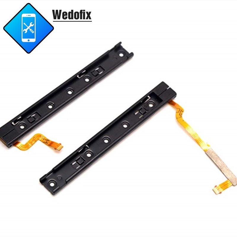 For Nintendo Switch Host Left Right Slide Bracket with Sensor Flex Cable