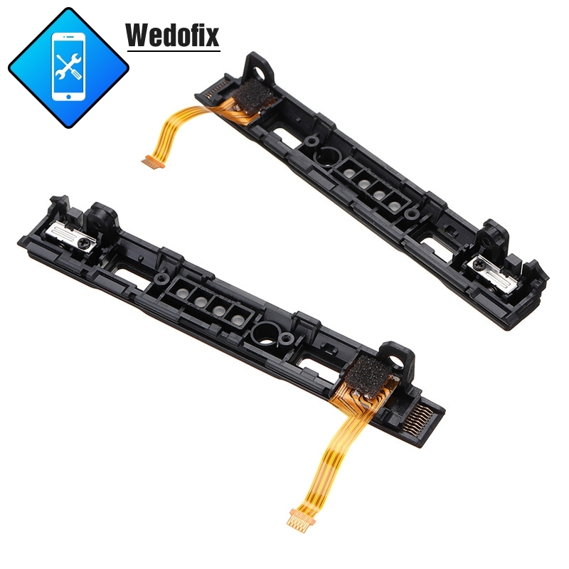 For Nintendo Switch Joy-con Left Right Slider with Flex Cable