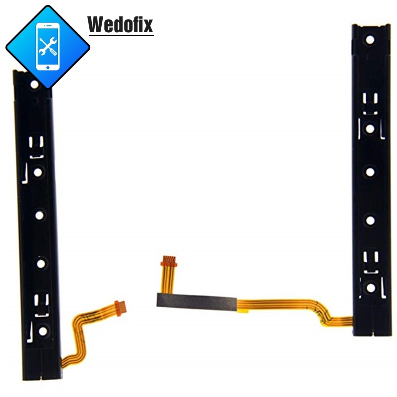For Nintendo Switch Host Left Right Slide Bracket with Sensor Flex Cable