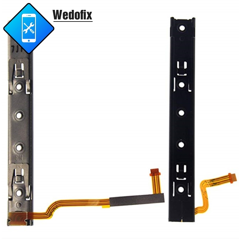 For Nintendo Switch Host Left Right Slide Bracket with Sensor Flex Cable