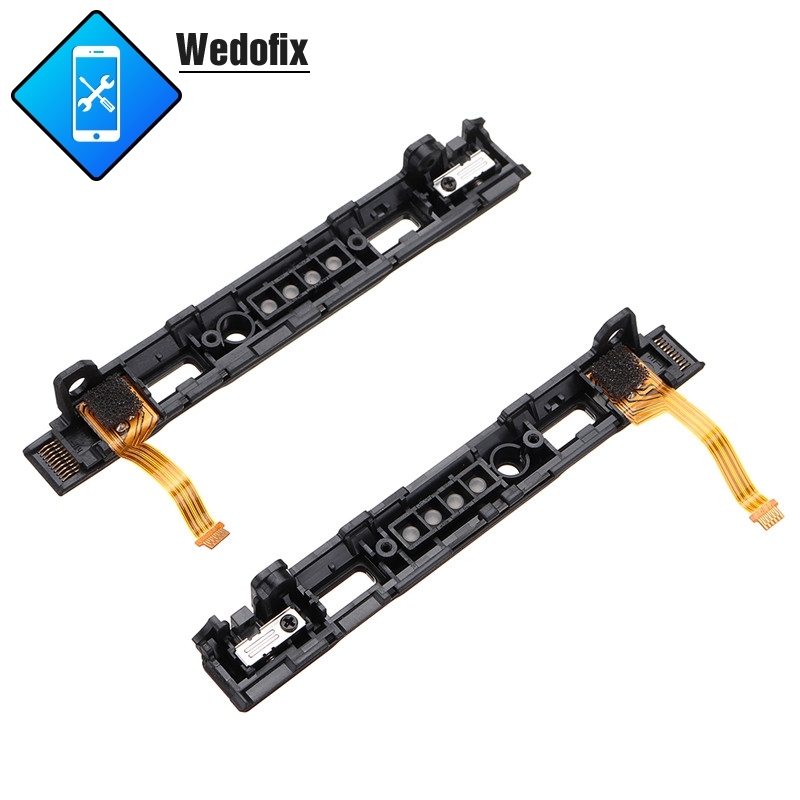 For Nintendo Switch Joy-con Left Right Slider with Flex Cable