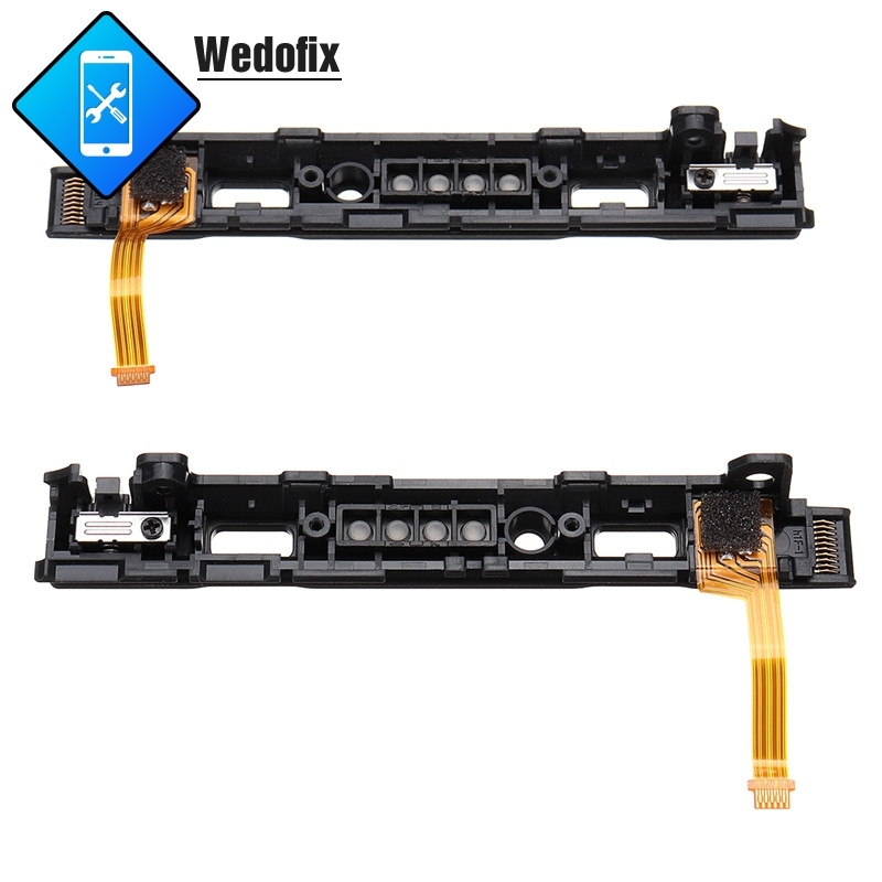 For Nintendo Switch Joy-con Left Right Slider with Flex Cable