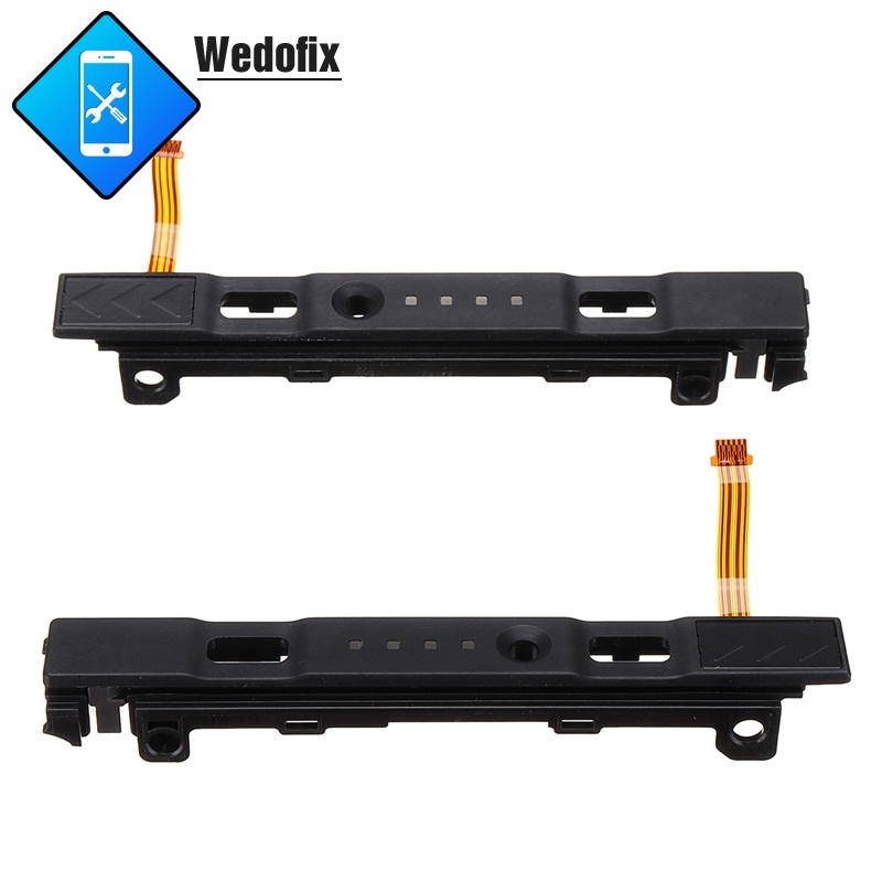 For Nintendo Switch Joy-con Left Right Slider with Flex Cable