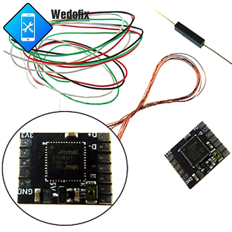 For Nintendo Switch X86 Motherboard Chip Accessories NSRCM Chip Motherboard Embedded Chip