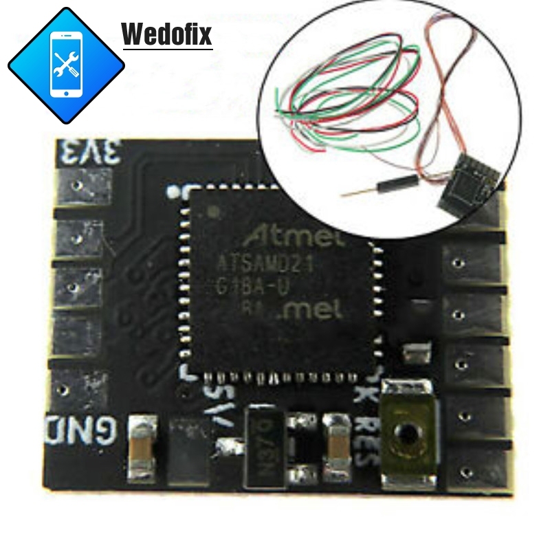 For Nintendo Switch X86 Motherboard Chip Accessories NSRCM Chip Motherboard Embedded Chip