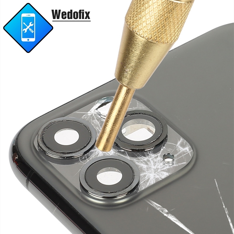Mechanic iRock3 Phone Back Glass Remove Tool Rear Camera Breaking Pen 
