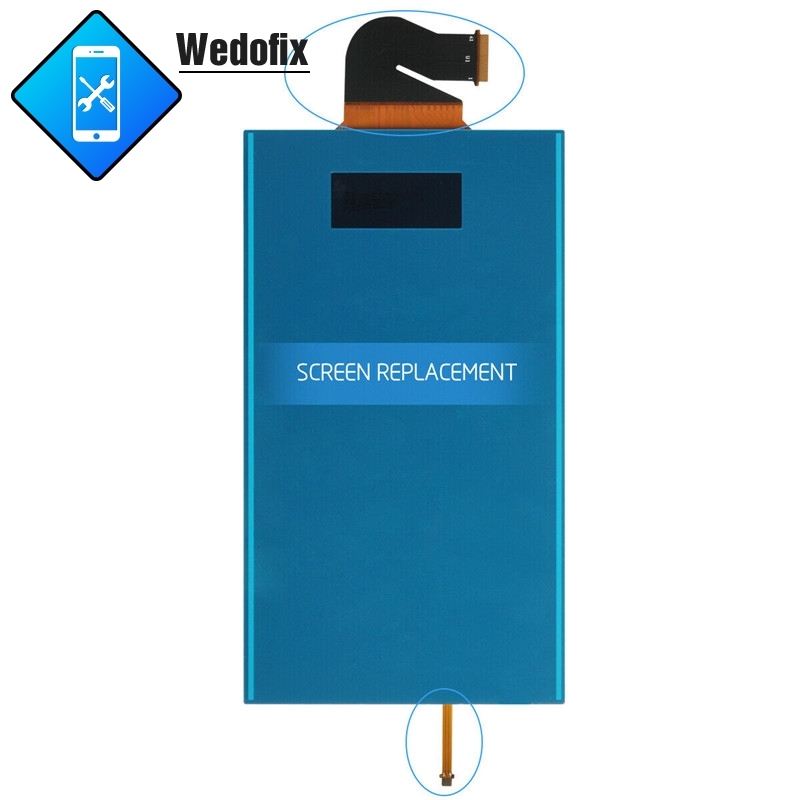 For Nintendo Switch Lite LCD Screen with Flex Cable Replacment Parts