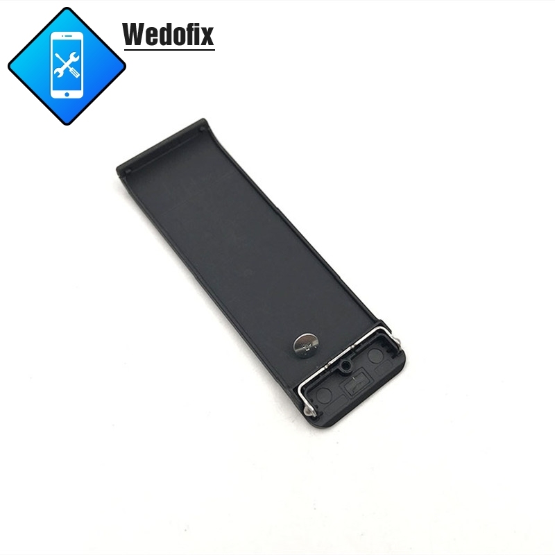 For Nintendo Switch Back Kickstand Shell Back Bracket Stand Case with Screw