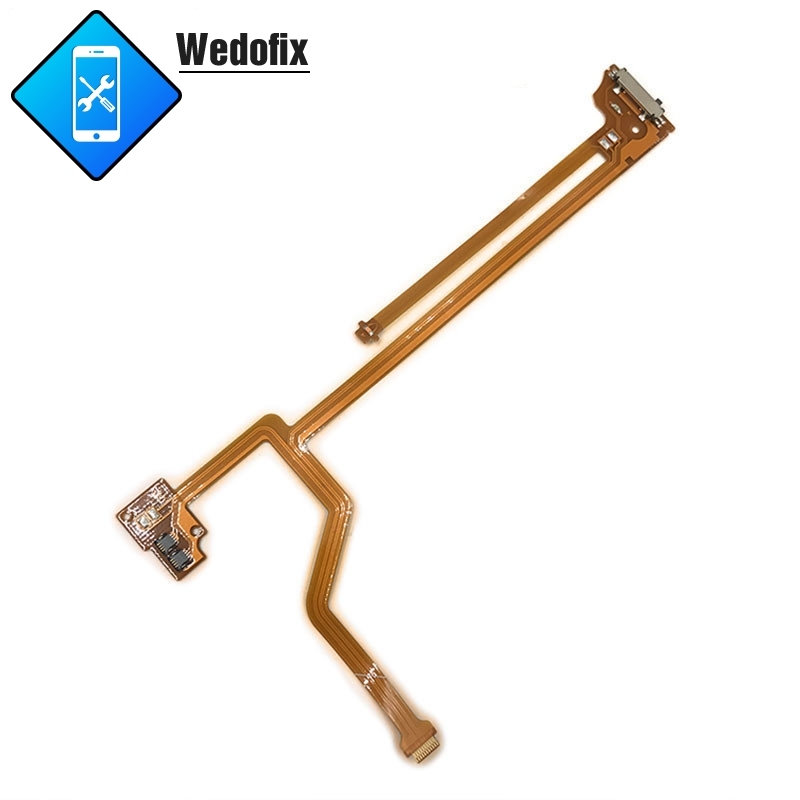 Speaker Cable Replacement Parts for Nintendo 3DS LCD Control Console Speaker Flex