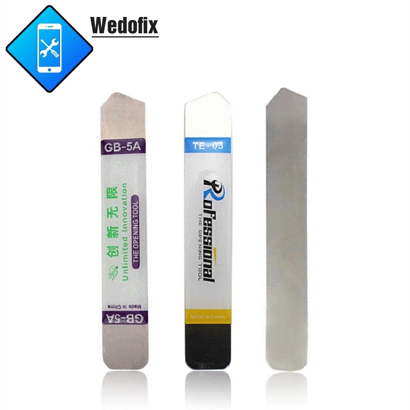 Universal Phone LCD Screen Disassemble Toolskit Steel Phone Opening Pry Tools for Laptop Mobilephone Disassemble