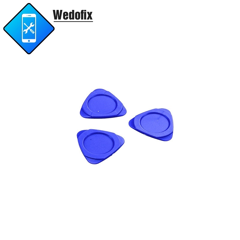 Triangle Blue Pry Tool Phone Open Pry Tool LCD Screen Disassemble Tool