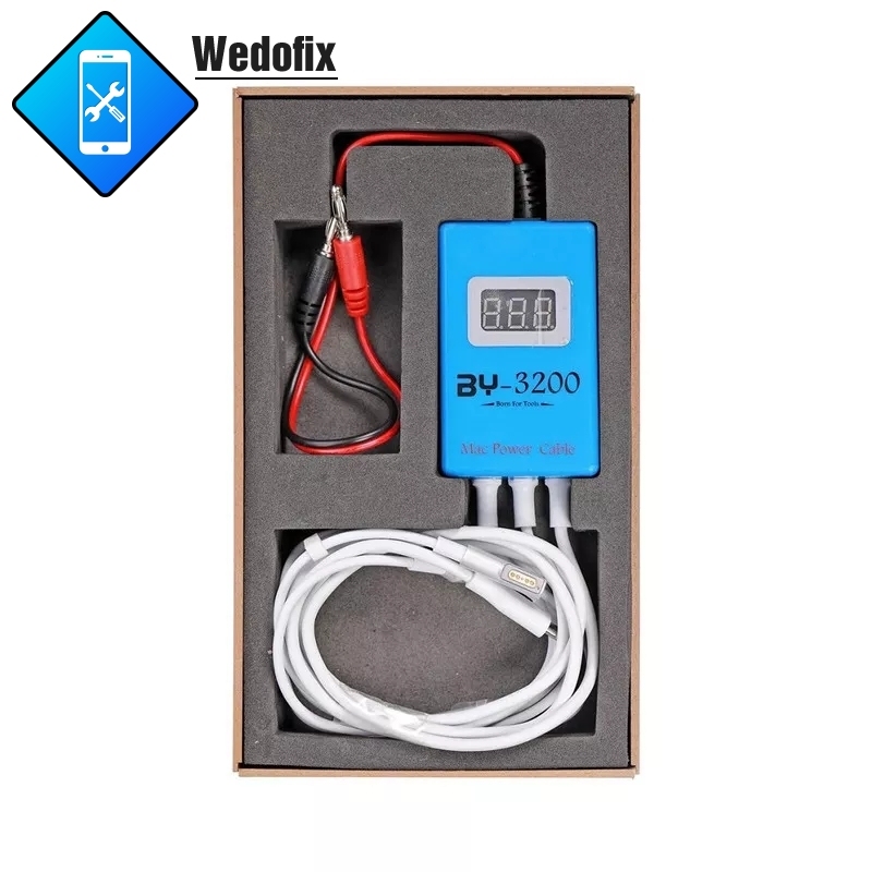 BY-3200 Macbook Power Boot Cable Macbook Board Repair Tool for All Type-C and Macbook Model