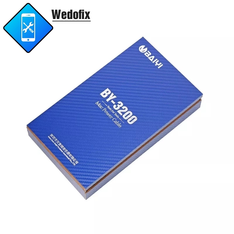 BY-3200 Macbook Power Boot Cable Macbook Board Repair Tool for All Type-C and Macbook Model