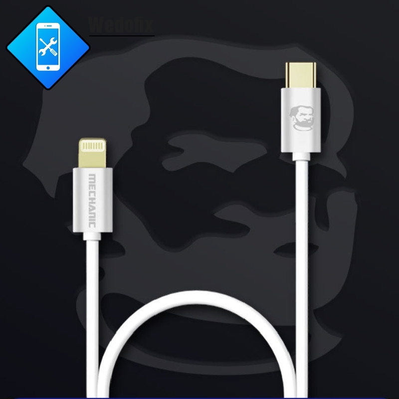 Mechanic OTG Data Transfer Cable Smart Switch Cable for Android iPhone