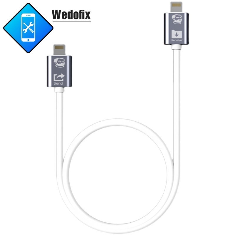 Mechanic OTG Data Transfer Cable Smart Switch Cable for Android iPhone