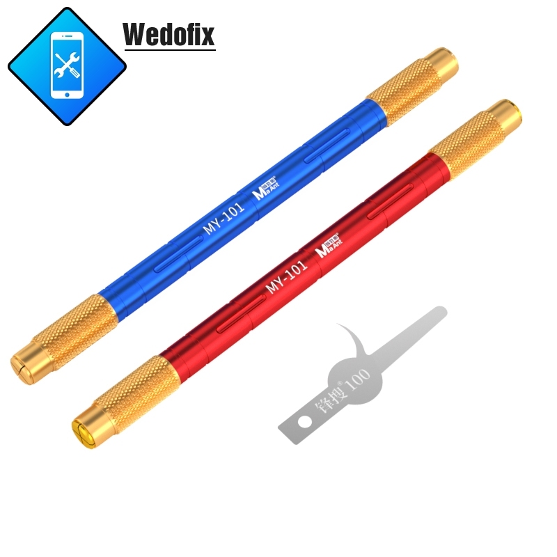 OCA Glue Remove Tool Solder Tin Clean Tools CPU Disassemble Toolskit for Microsolder Repair