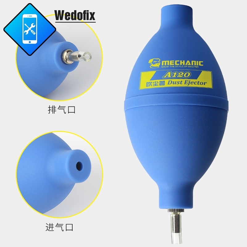 Mechanic Air Dust Clean Tool Phone Repair Vacuum Duster for Mobile Device