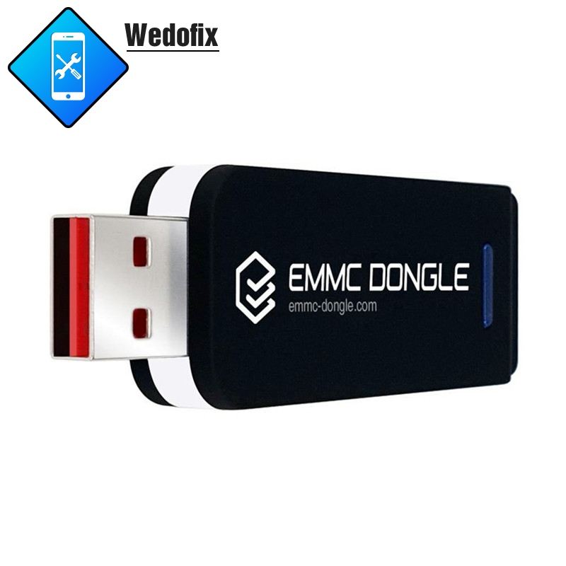 EMMC Dongle Qualcomm Chip Read/Write Tool Unbrick Firmare EDL Mode for ...