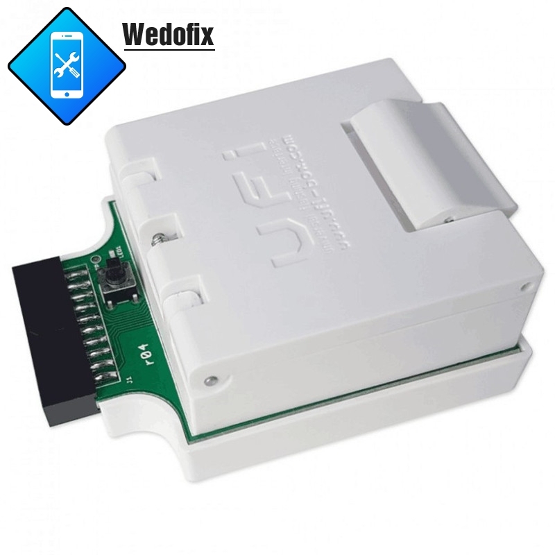 2 in 1 eMMC eMCP Socket BGA221 BGA 254 Socket USB 3.0 Super Speed USD EMMC Reader UFI ISP