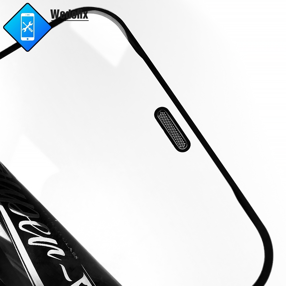 Super D HD Temerped Glass with Ear Mash Anti-scratch Temper Glass for iPhone 6 7 8 X Xr Xs Xsmax 11 11pro/max