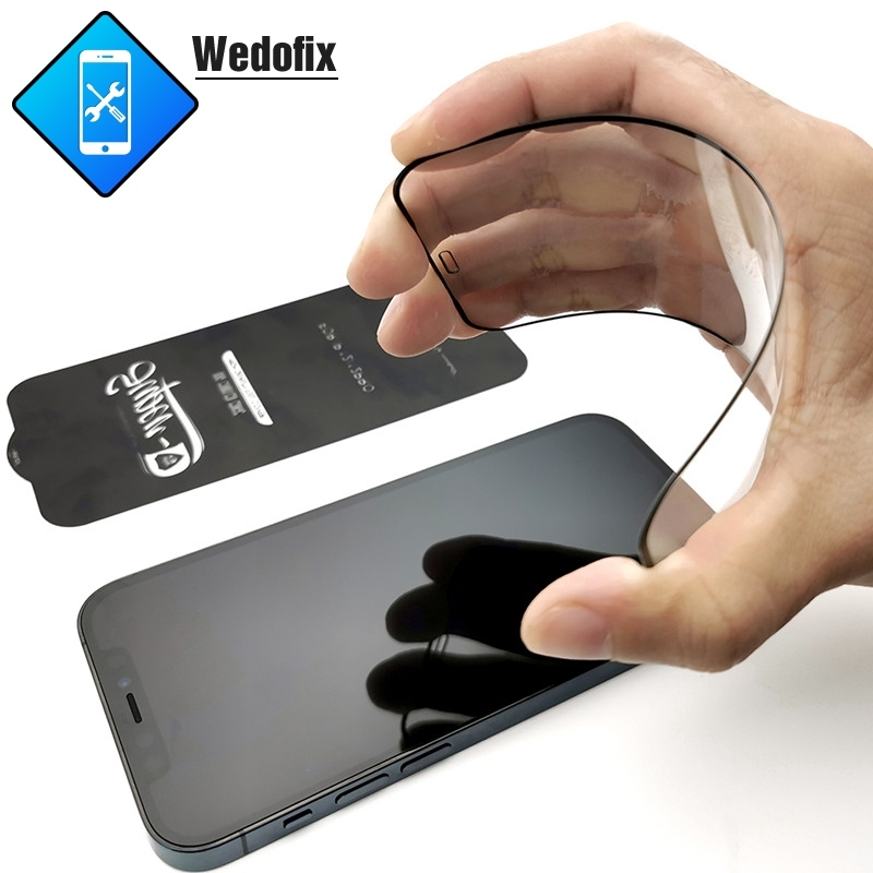 Super D HD Temerped Glass with Ear Mash Anti-scratch Temper Glass for iPhone 6 7 8 X Xr Xs Xsmax 11 11pro/max