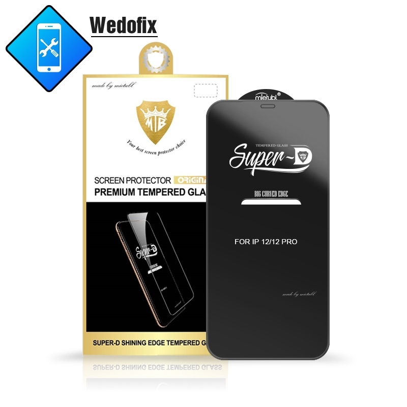 Super D HD Temerped Glass with Ear Mash Anti-scratch Temper Glass for iPhone 6 7 8 X Xr Xs Xsmax 11 11pro/max