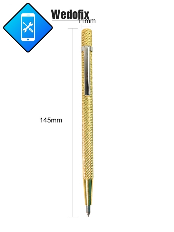 Diamond Pen Touch Screen Cutting Tool Cut Pen Phone LCD Frame Glass Cutter