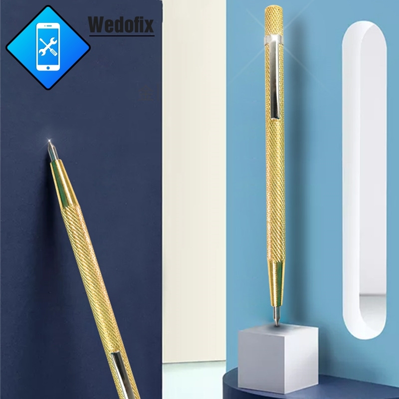 Diamond Pen Touch Screen Cutting Tool Cut Pen Phone LCD Frame Glass Cutter