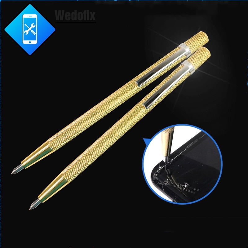 Diamond Pen Touch Screen Cutting Tool Cut Pen Phone LCD Frame Glass Cutter