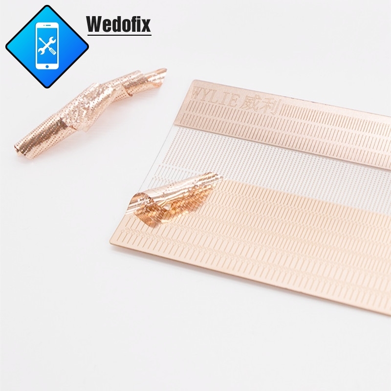 Wylie Phone Repair Fly Line without Looping for Phone NAND CPU Microsolder Repair
