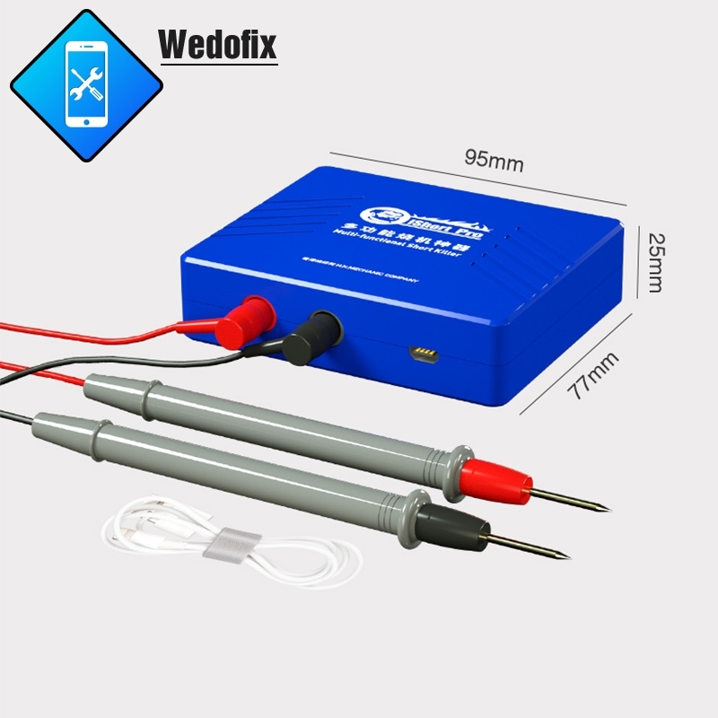 Mechanic ShortKiller 4V 30A Short Circuit Detector for Phone Motherboard Problem Test