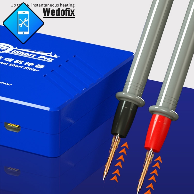 Mechanic ShortKiller 4V 30A Short Circuit Detector for Phone Motherboard Problem Test