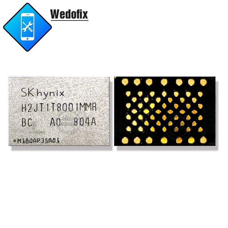 128G 256G Phone NAND Replacement Part for iPhone 7 7P